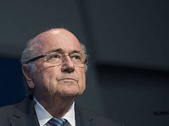 Sepp Blatter "under invest...